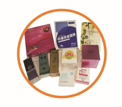 PF 650型透明膜三维包装机 开启防伪包装新纪元